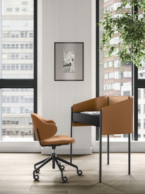 Holly home office chair - myhome